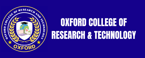 Oxford College Of Research and Technology